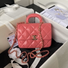 Chanel Satchel Bags